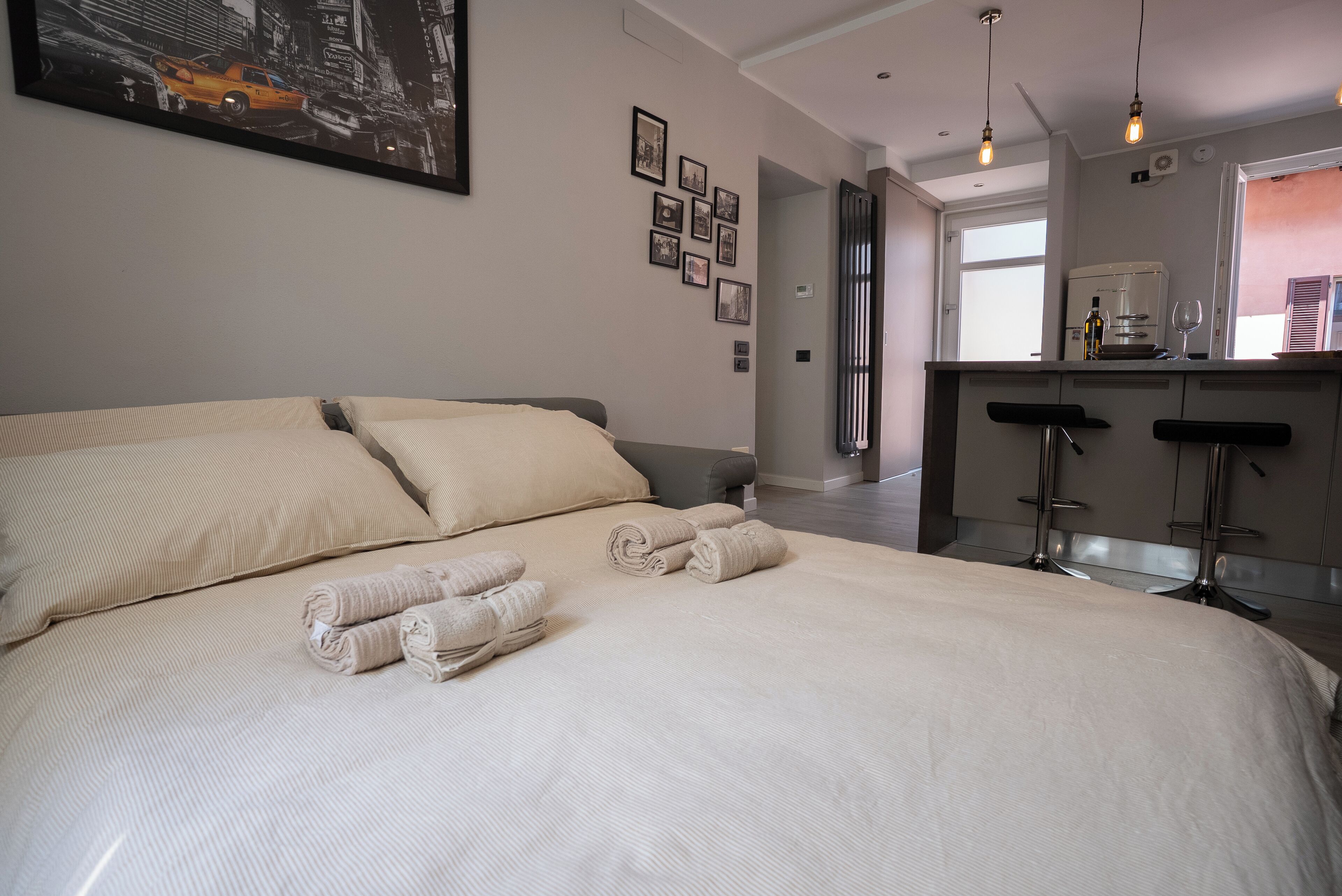 インターネット、ベッドシーツ