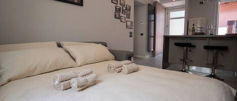 Internetzugang, Bettwäsche