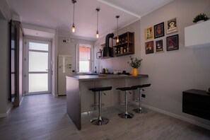Private kitchen - [Center] Apartment SanMartino (Varese)