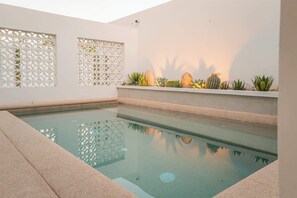 Pool - Palma Suite 204 Ground floor Unit with parking (La Paz)