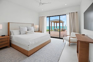 6 bedrooms, iron/ironing board, WiFi, bed sheets