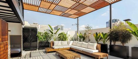 Terrain de lâhĂ©bergement