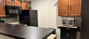 Cozy Apartment in Superb Fort Washington MD-Private Keyless Entry.
