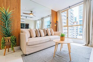 Télévision, espaces bureaux