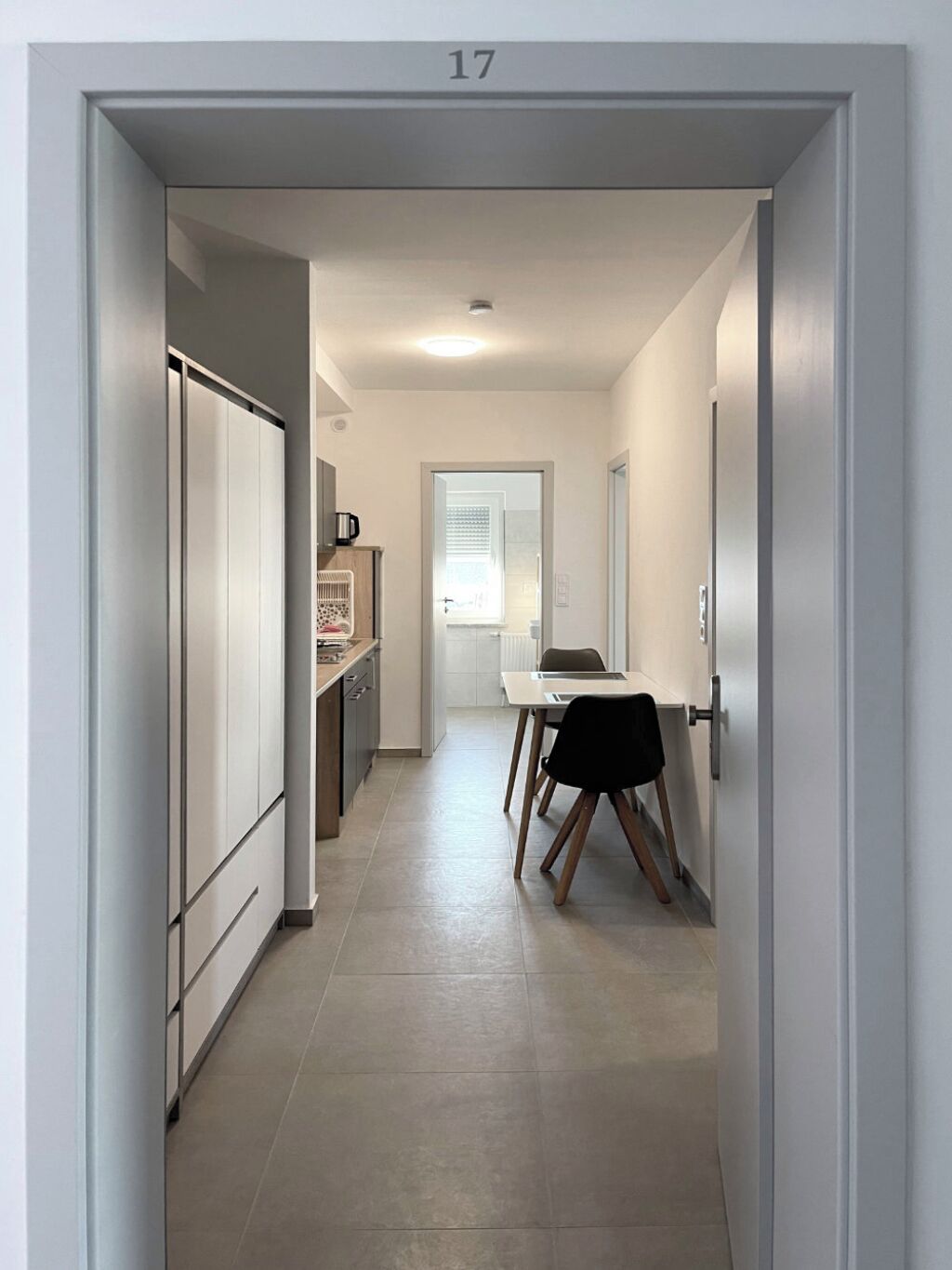 Deluxe Apartment, 2 Bedrooms, Kitchen | Hypo-allergenic bedding, down duvets, blackout curtains, soundproofing