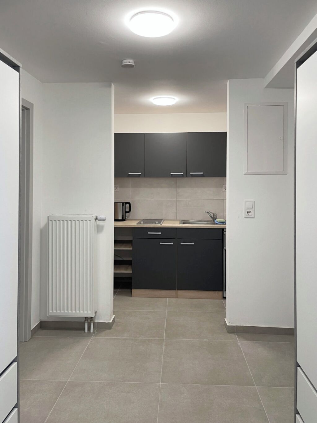 Appartement Confort, 1 chambre, cuisine | Détail de l’intérieur