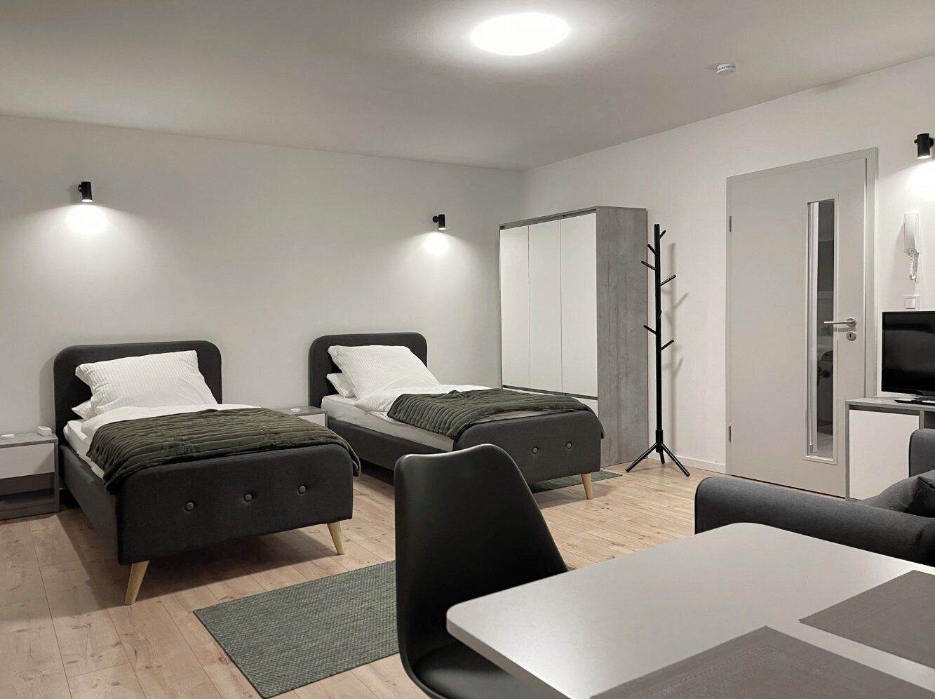 Comfort Apartment, 1 Bedroom, Kitchen | Perincian bahagian dalam