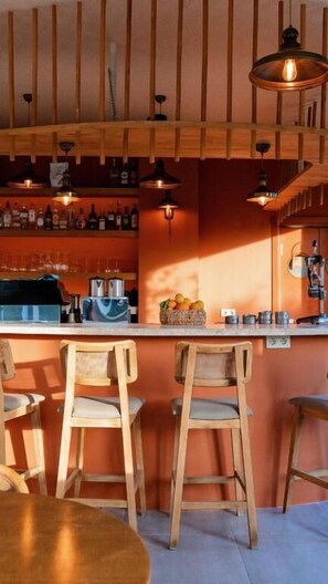 Bar (on property) - INOUT SOCIALS (Fethiye)