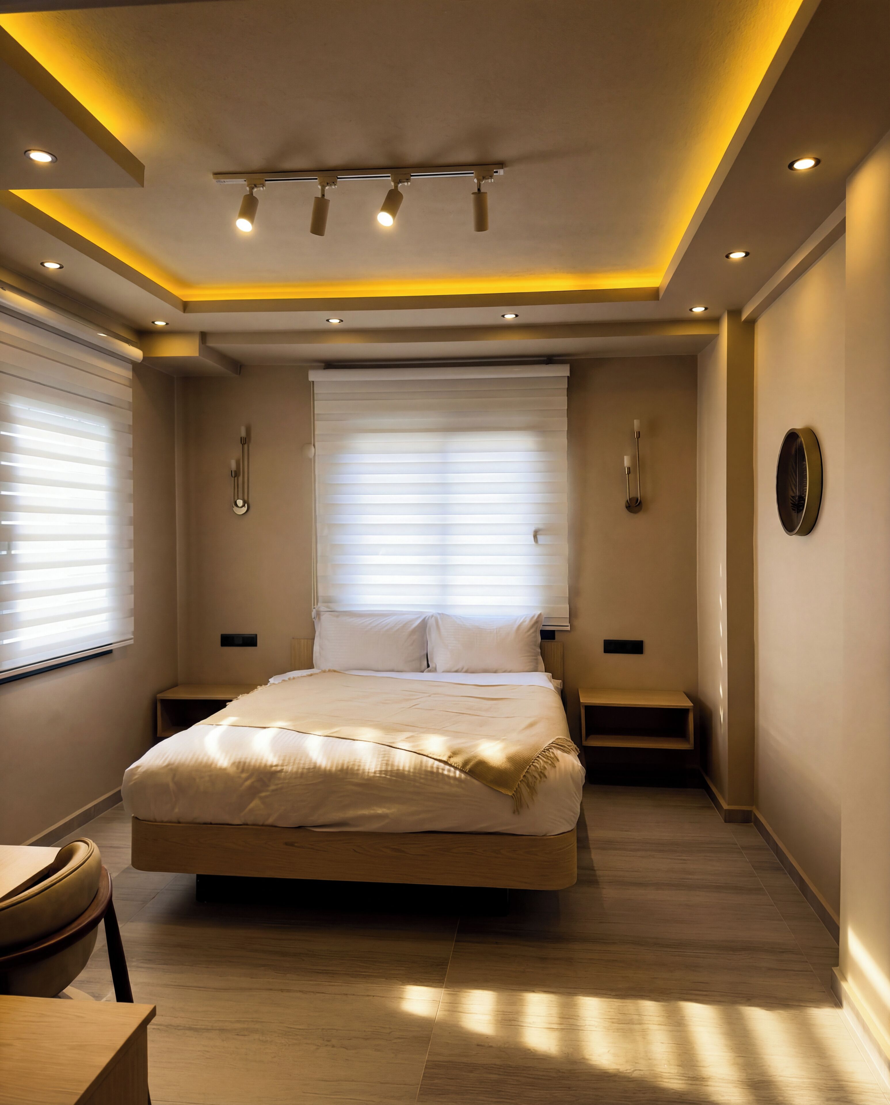 Double Room, 1 Double Bed | Free WiFi