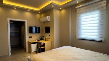 Doppelzimmer, 1 Doppelbett