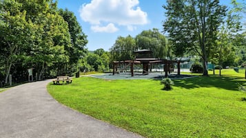 Children’s area