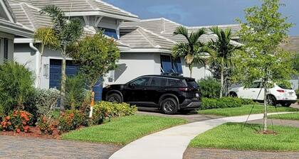 Cozy 1-bedroom rental in the heart of Port St Lucie