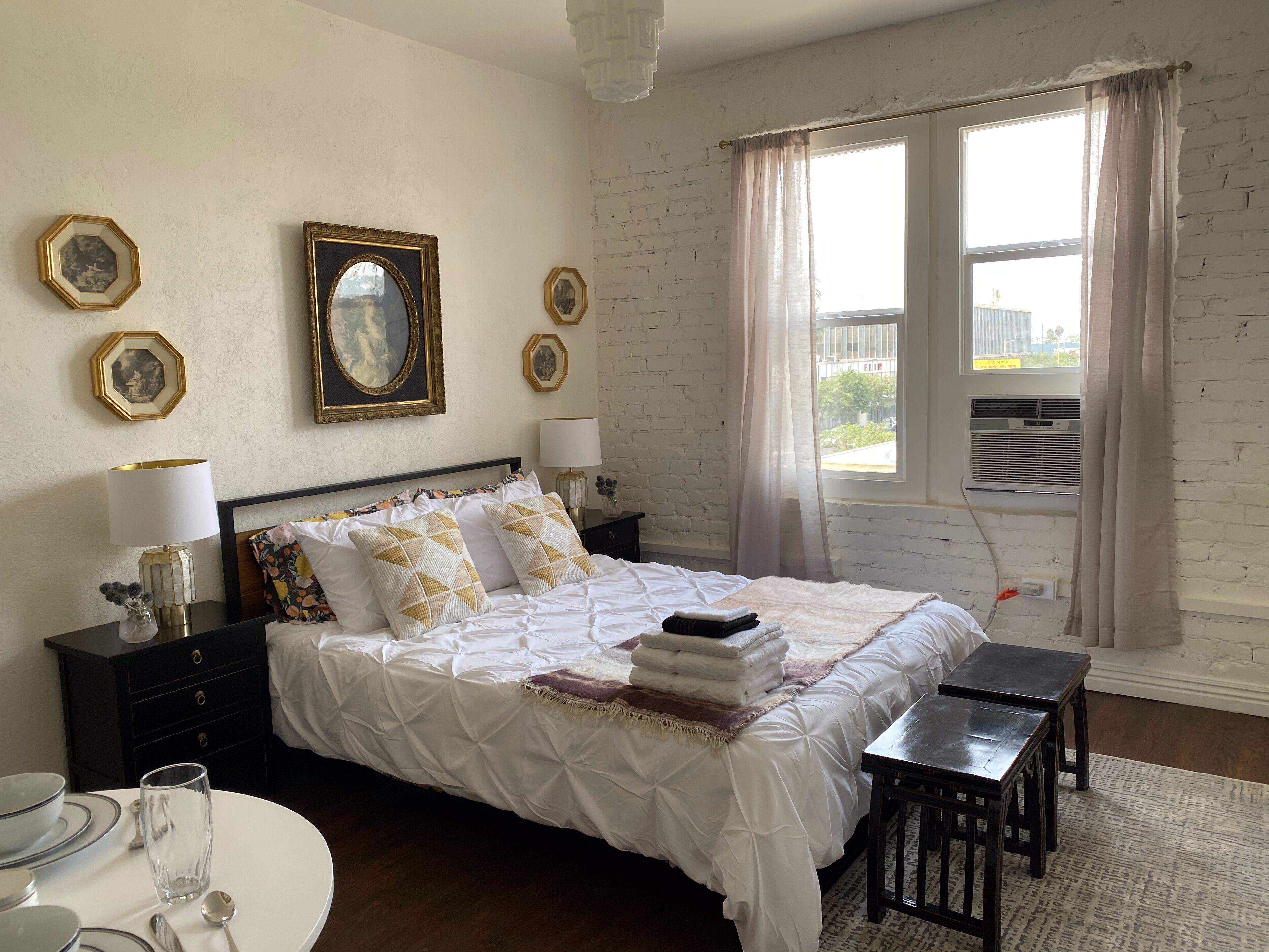 Wi-Fi, vuodevaatteet