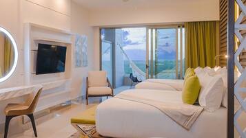 Fer et planche Ă repasser, Wi-Fi, draps fournis