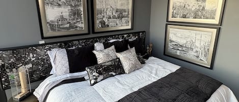 Bügeleisen/Bügelbrett, Internetzugang, Bettwäsche