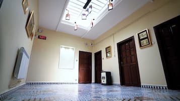 Dobbelt- eller tomannsrom – familie | Innvendig