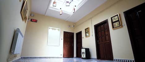 Dobbelt- eller tomannsrom – familie | Innvendig