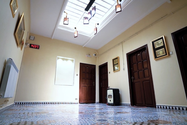 Family Double or Twin Room | Interior