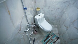 Family Double or Twin Room | Bathroom - DORTOIR25CONSTANTINE (Constantine)