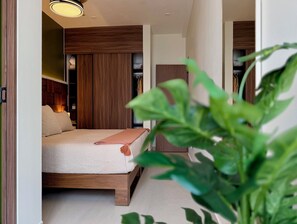 2 bedrooms, in-room safe, iron/ironing board, free WiFi - Peaceful Retreat w/ Ocean Views - Walk to Beach & Malecón (Puerto Vallarta)