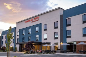 Exterior - Towneplace Suites By Marriott Victoria Airport Sidney (Sidney)