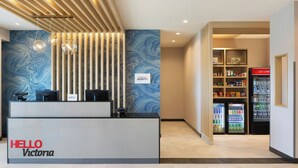 Reception - Towneplace Suites By Marriott Victoria Airport Sidney (Sidney)