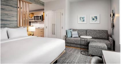 Towneplace Suites By Marriott Victoria Airport Sidney