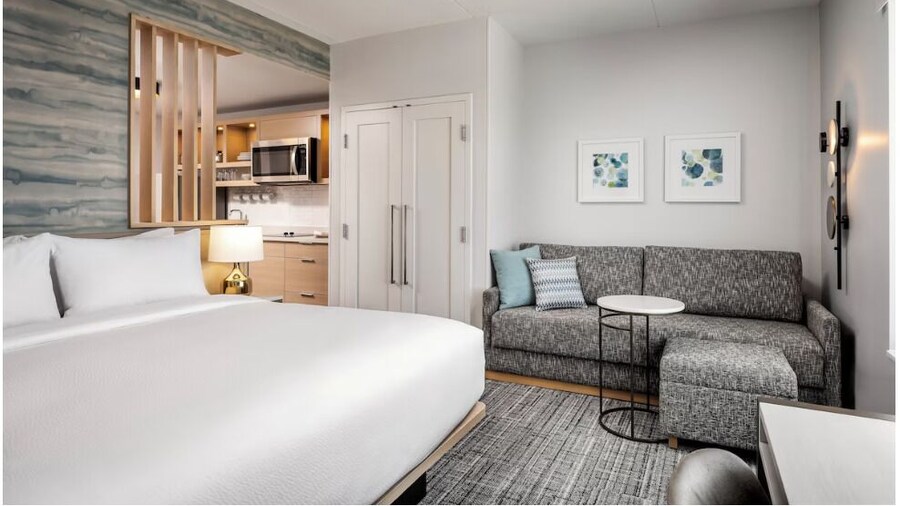 Towneplace Suites By Marriott Victoria Airport Sidney