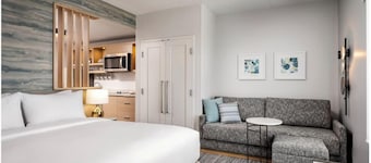 Towneplace Suites By Marriott Victoria Airport Sidney