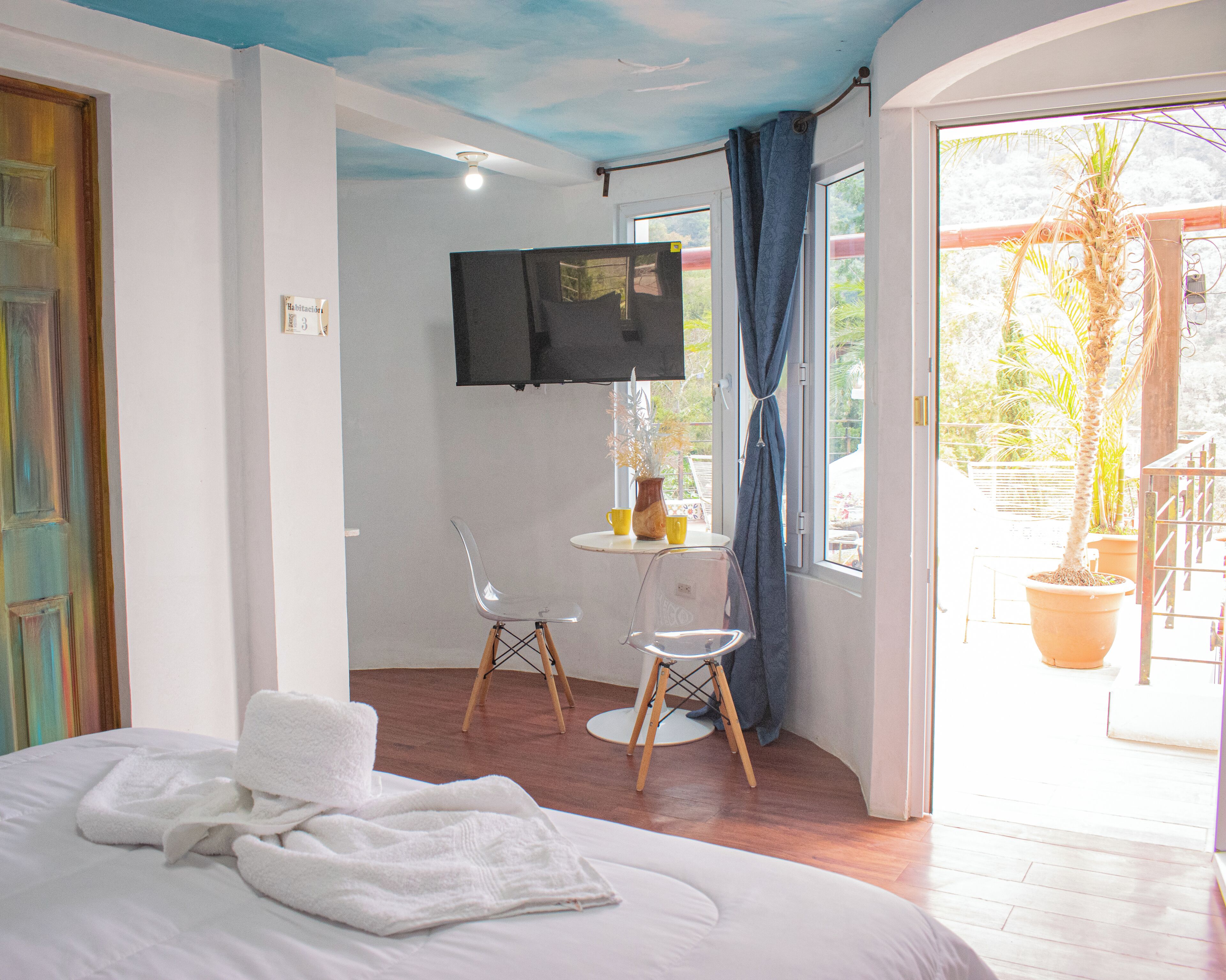 Habitación individual económica, vistas al valle | Wifi gratis