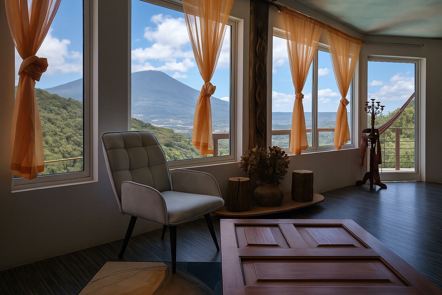 Departamento Gallery | Wifi gratis 