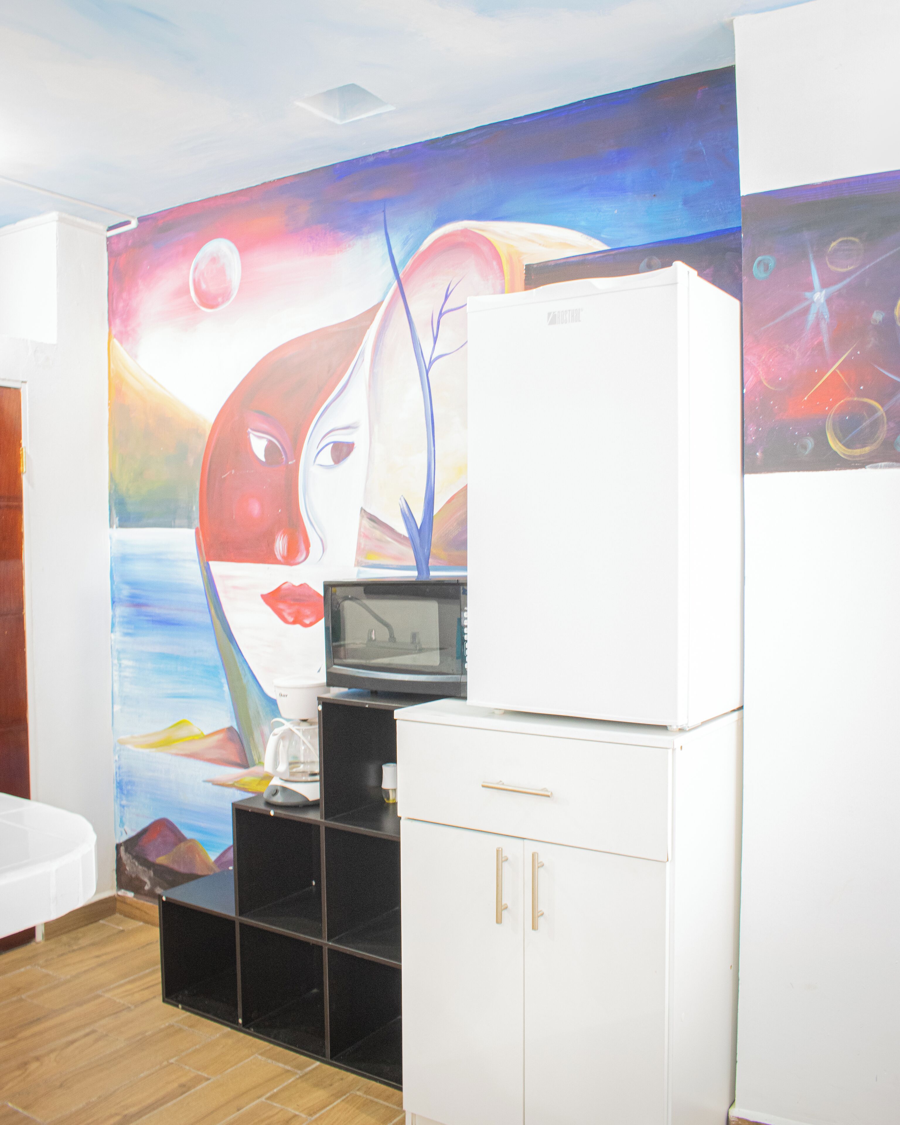 Habitación triple económica, vistas al valle | Wifi gratis