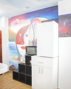 Economy Triple Room, Valley View | Free WiFi - Casa Mural (Antigua Guatemala)