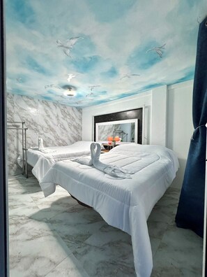 經濟雙人房 | SPA