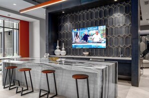 Interior - Landing | Spectacular 1BD, Yoga Studio, Gym (Huntsville)