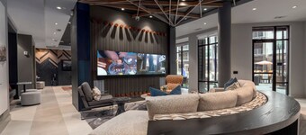 Landing | Beautiful 1BD, Gym, Yoga Studio