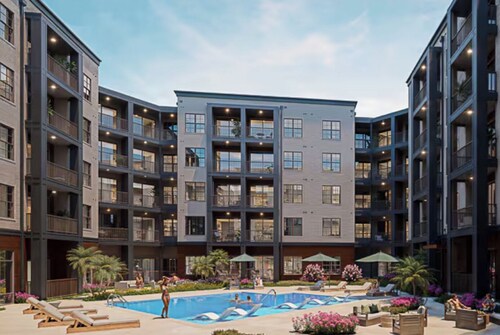 Landing | Amazing 1BD, Gym, Yoga Studio