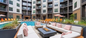 Landing | Incredible 1BD, Gym, Yoga Studio