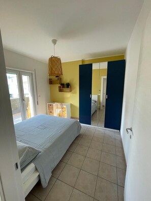 3 chambres, bureau, lit de bébé portatif, accès au Wi-Fi (inclus)
