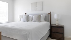 2 chambres, bureau, fer et planche à repasser, Wi-Fi