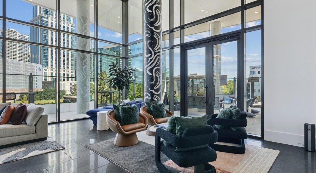 Landing | Spectacular 1bd In Uptown Charlotte - Charlotte, NC