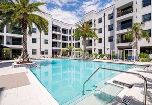 Pool - Landing | Amazing Studio, Game Room, Yoga Studio (Fort Myers)