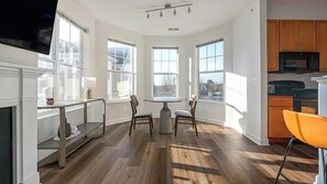 Interior - Landing | Modern 2BD, Pool, Gym (Frederick)