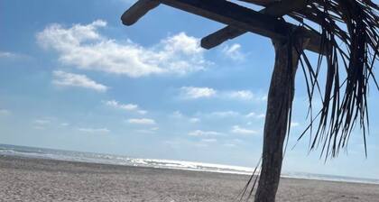 Enjoyable 3-bedroom apartment in Ciudad LĂĄzaro CĂĄrdenas near the beach and Port.