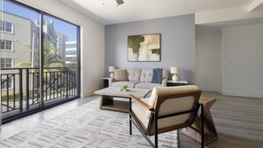 Smart TV - Landing | Stunning 2BD, Game Room, Yoga Studio (Fort Myers)