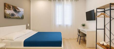 1 slaapkamer, gratis wifi, beddengoed