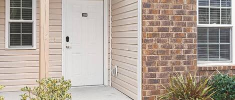 DĂ©tail de lâextĂ©rieur