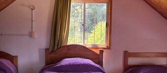 Giardino Cabins in Lago Ranco