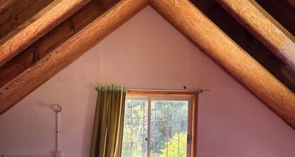 Giardino Cabins in Lago Ranco