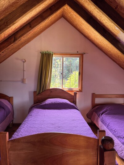 Giardino Cabins in Lago Ranco